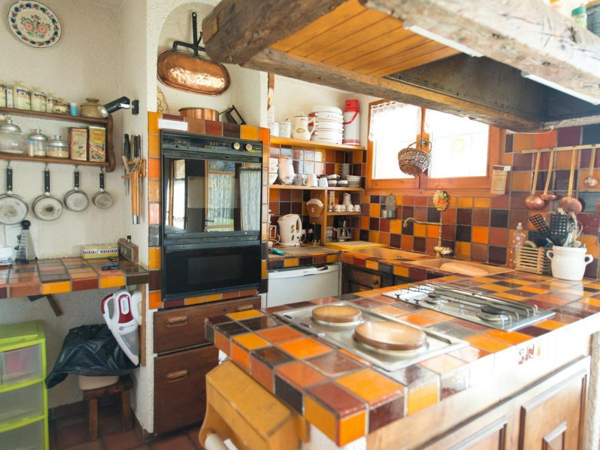 Grande Villa Familiale A Briancon, 6 Pieces, 14 Pers., Jardin, Terrasse, Parking Couvert Et Wifi - Fr-1-330C-71 Экстерьер фото