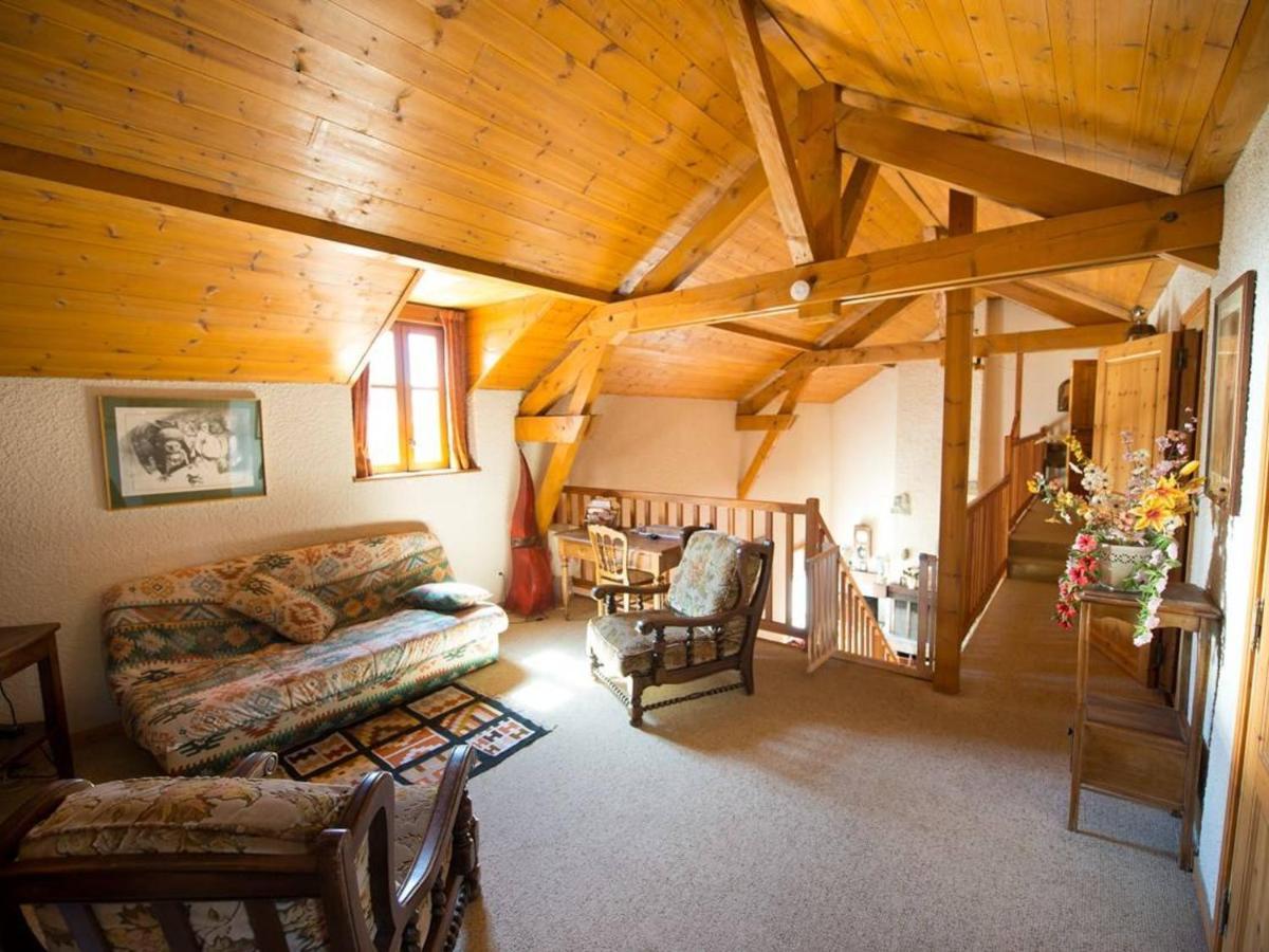 Grande Villa Familiale A Briancon, 6 Pieces, 14 Pers., Jardin, Terrasse, Parking Couvert Et Wifi - Fr-1-330C-71 Экстерьер фото